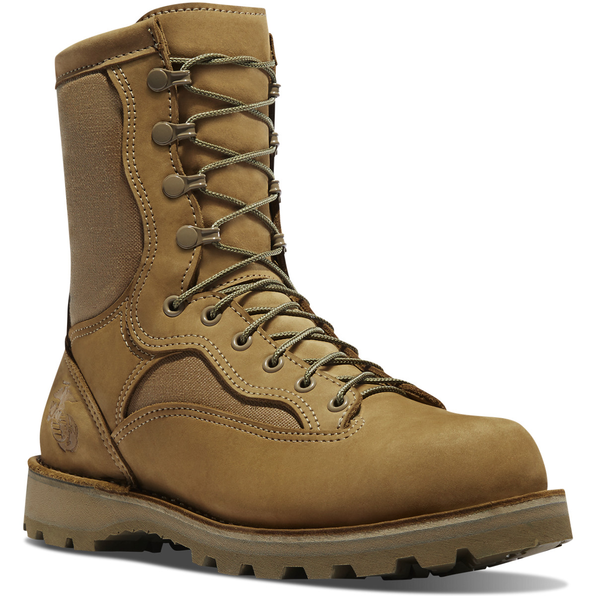 Danner Mens Marine Expeditionary Boots Brown - SEQ062351